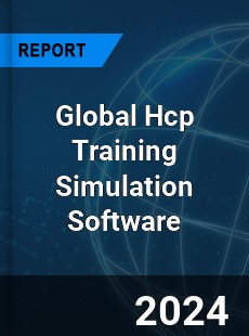 Global Hcp Training Simulation Software Market