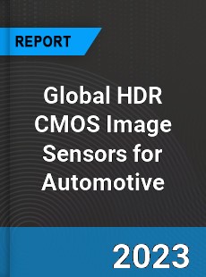 Global HDR CMOS Image Sensors for Automotive Industry