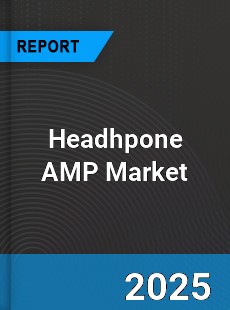 Global Headhpone AMP Market
