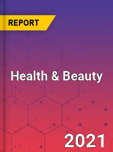 Global Health amp Beauty Market