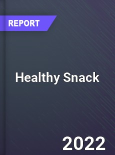 Global Healthy Snack Market