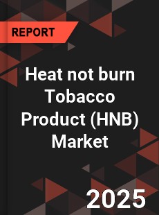 Global Heat not burn Tobacco Product Market