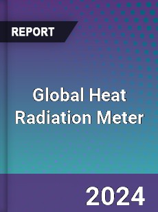 Global Heat Radiation Meter Industry