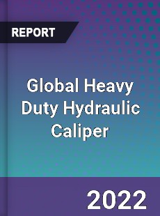 Global Heavy Duty Hydraulic Caliper Market