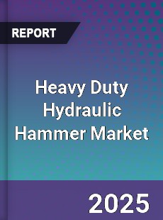 Global Heavy Duty Hydraulic Hammer Market