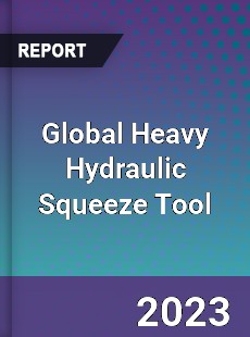 Global Heavy Hydraulic Squeeze Tool Industry
