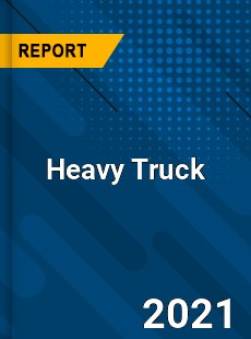 Global Heavy Truck Market