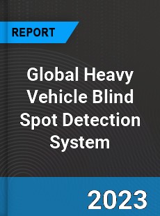 Global Heavy Vehicle Blind Spot Detection System Industry