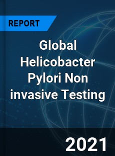 Global Helicobacter Pylori Non invasive Testing Market