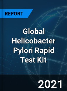 Global Helicobacter Pylori Rapid Test Kit Market