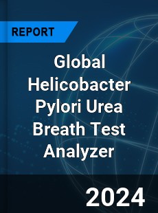 Global Helicobacter Pylori Urea Breath Test Analyzer Industry