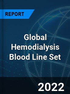 Global Hemodialysis Blood Line Set Market