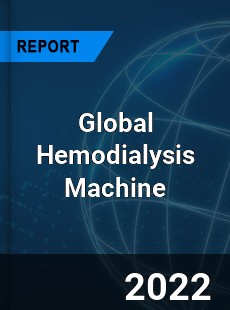 Global Hemodialysis Machine Market