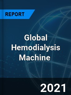 Global Hemodialysis Machine Market