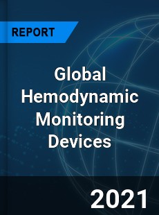 Global Hemodynamic Monitoring Devices Market