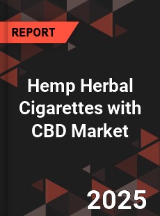 Global Hemp Herbal Cigarettes with CBD Market