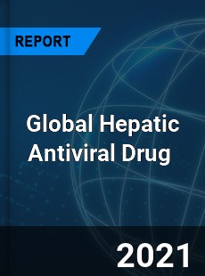 Global Hepatic Antiviral Drug Market