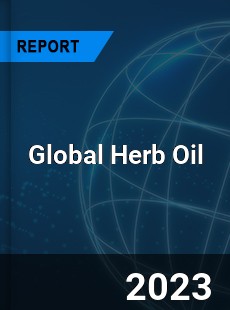 Global Herb Oil Market