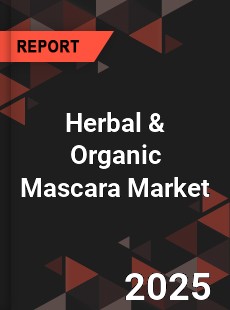 Global Herbal & Organic Mascara Industry