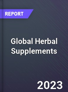 Global Herbal Supplements Market
