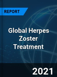 Herpes Zoster Treatment Market