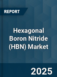 Hexagonal Boron Nitride Market
