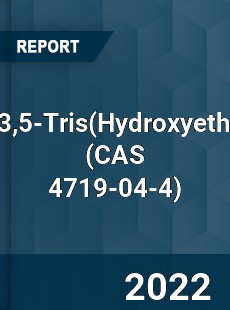 Global Hexahydro 1 3 5 Tris S Triazine Market