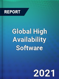 Global High Availability Software Market