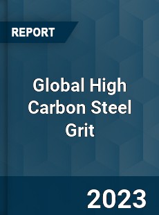 Global High Carbon Steel Grit Industry