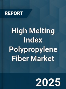 Global High Melting Index Polypropylene Fiber Market