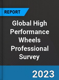 Global High Performance Wheels Professional Survey Report