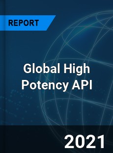 Global High Potency API Market