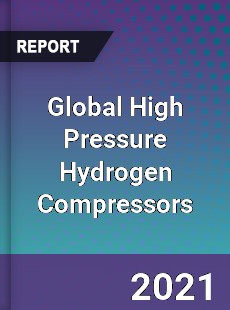 Global High Pressure Hydrogen Compressors Market