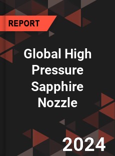 Global High Pressure Sapphire Nozzle Industry