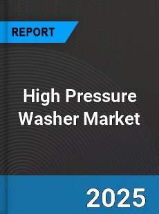 Global High Pressure Washer Market