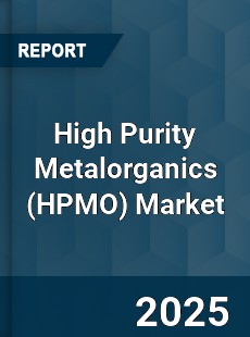 Global High Purity Metalorganics Market