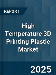Global High Temperature 3D Printing Plastic Market