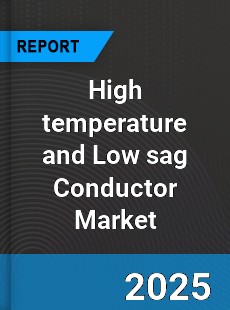 Global High temperature and Low sag Conductor Market