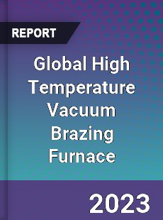 Global High Temperature Vacuum Brazing Furnace Industry