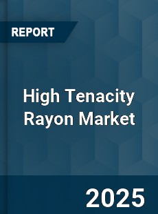 Global High Tenacity Rayon Market