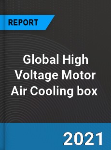 Global High Voltage Motor Air Cooling box Market