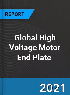 Global High Voltage Motor End Plate Market