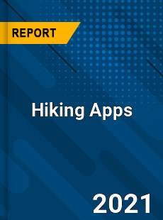 Global Hiking Apps Market