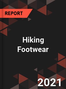 Global Hiking Footwear Market