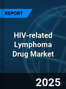 Global HIV related Lymphoma Drug Outlook