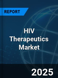 Global HIV Therapeutics Market