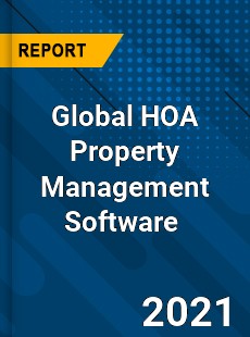 Global HOA Property Management Software Market