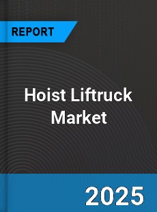 Global Hoist Liftruck Market