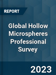 Global Hollow Microspheres Professional Survey Report