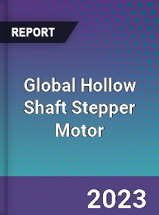 Global Hollow Shaft Stepper Motor Industry